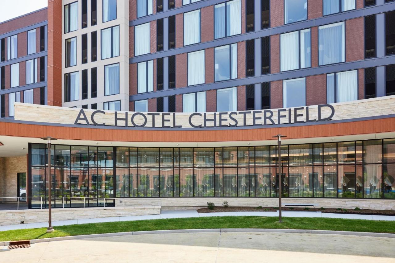 Ac Hotel By Marriott St Louis Chesterfield Extérieur photo